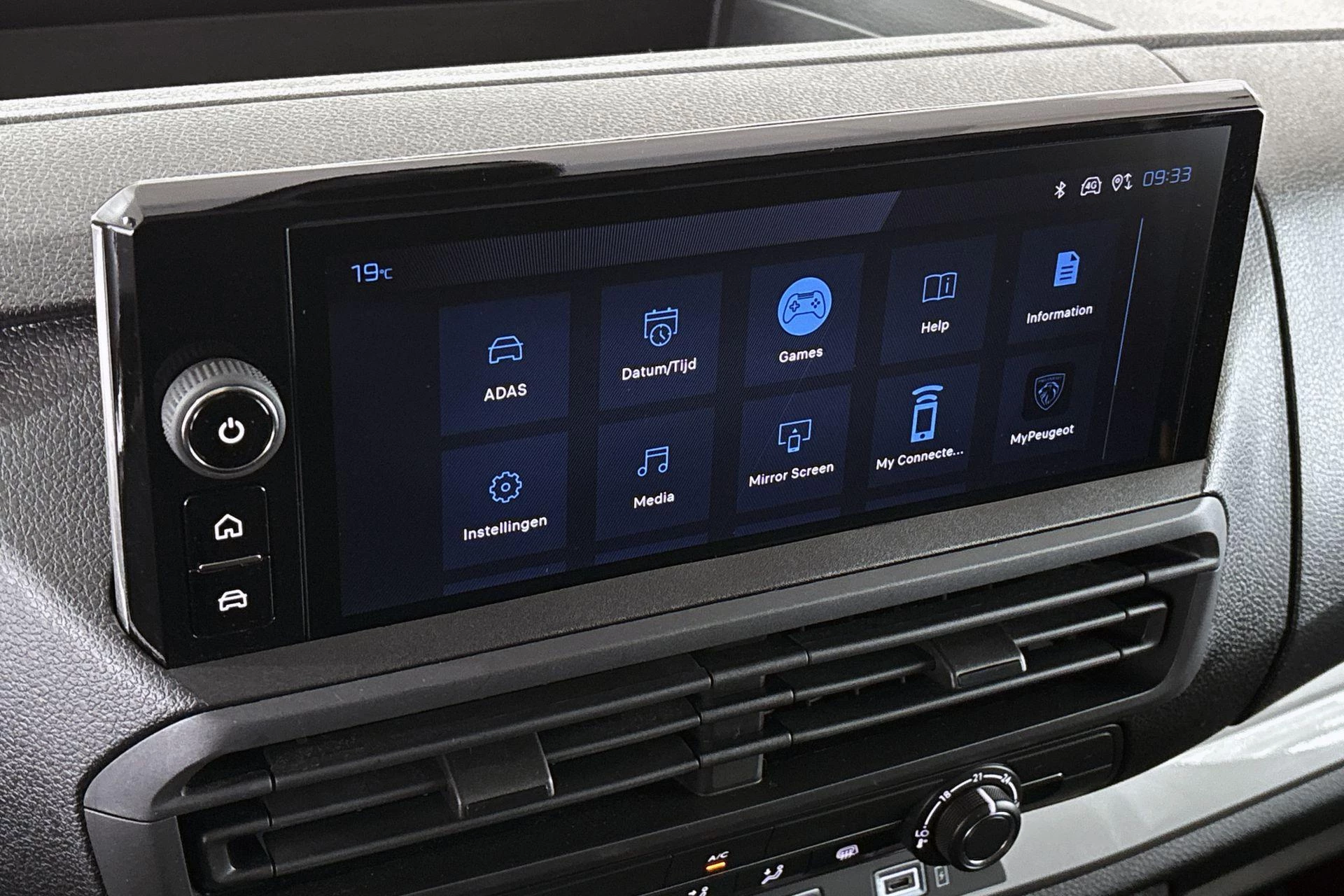 Hoofdafbeelding Peugeot Expert