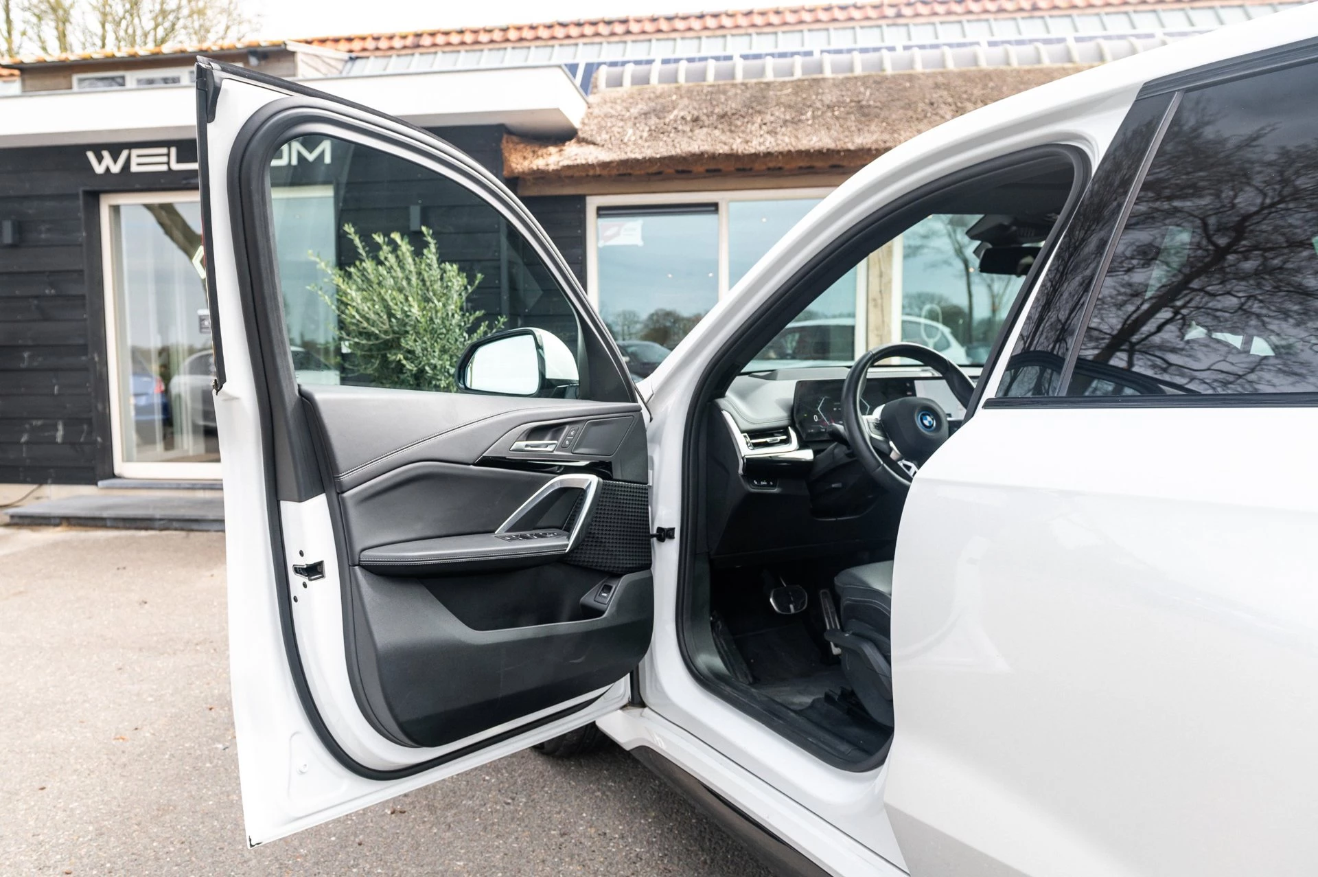 Hoofdafbeelding BMW iX1