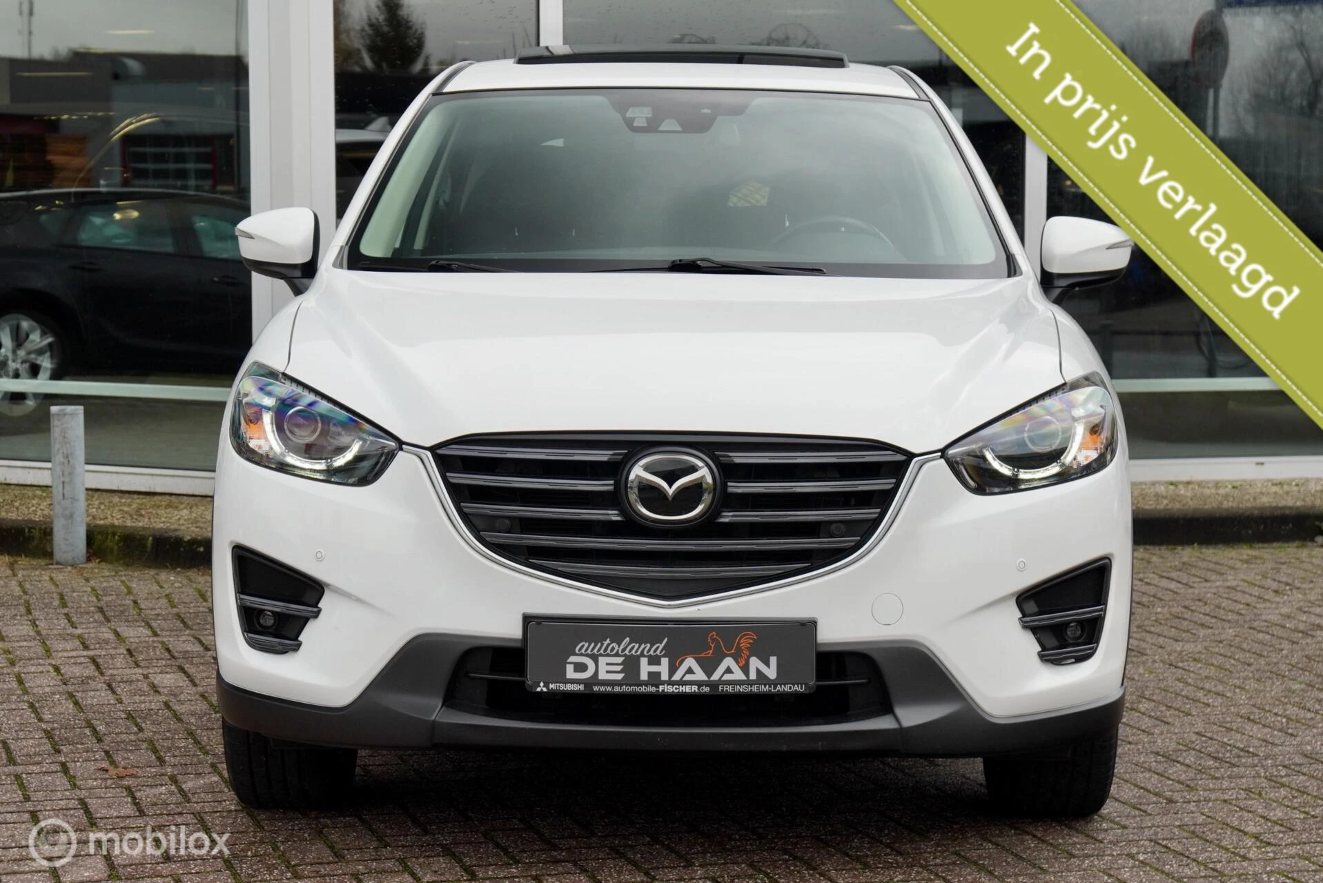 Hoofdafbeelding Mazda CX-5