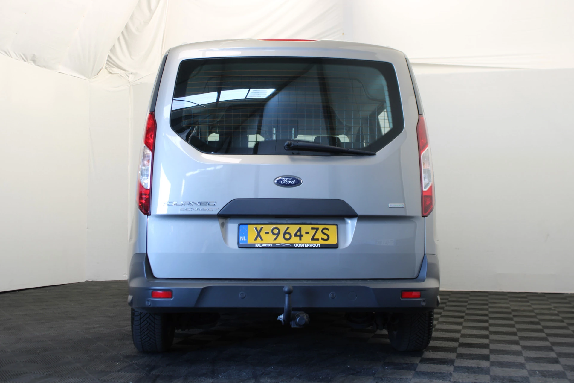 Hoofdafbeelding Ford Tourneo Connect