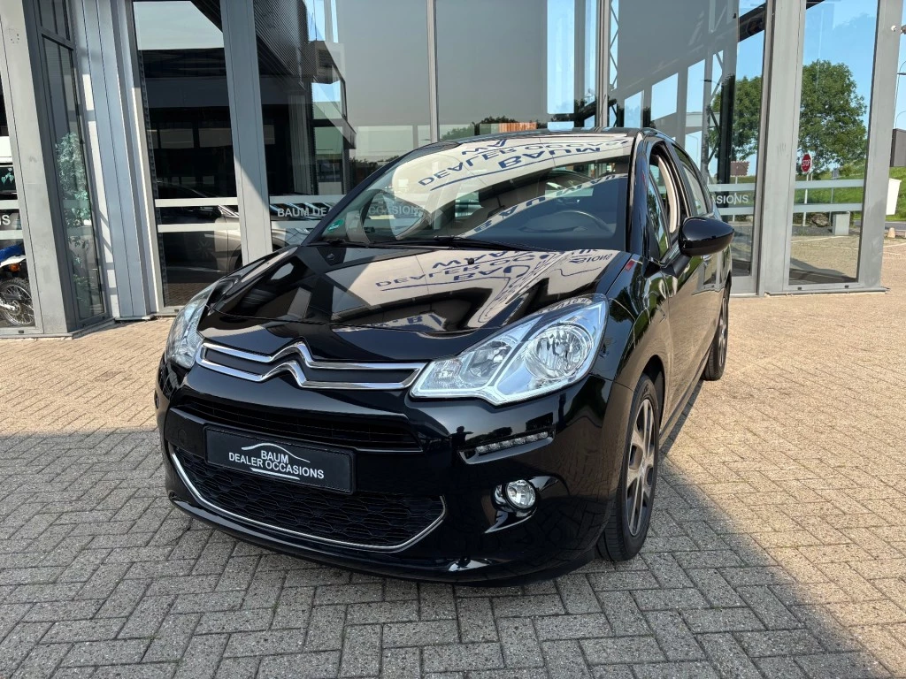 Hoofdafbeelding Citroën C3