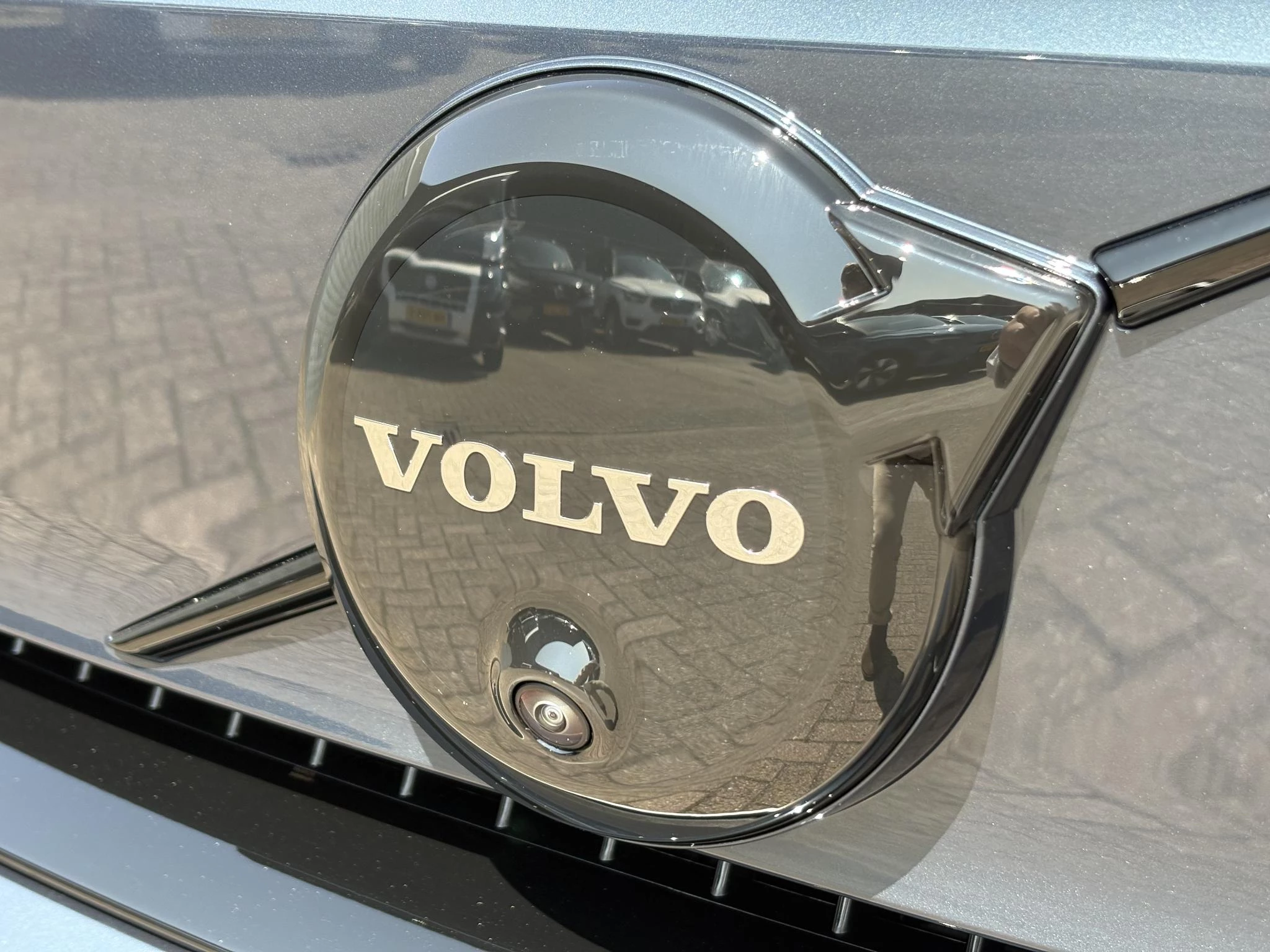 Hoofdafbeelding Volvo EX40