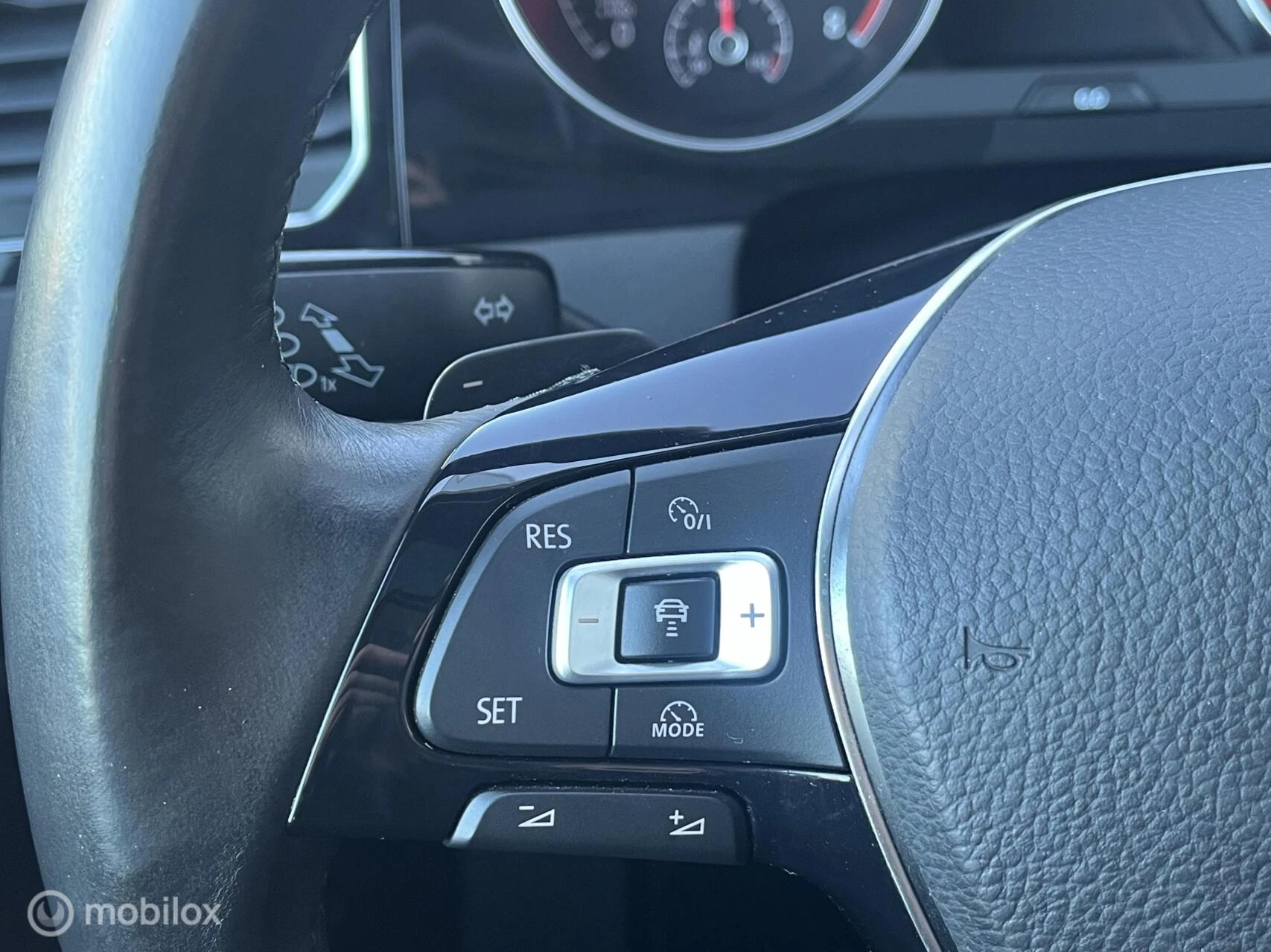 Hoofdafbeelding Volkswagen Golf Sportsvan