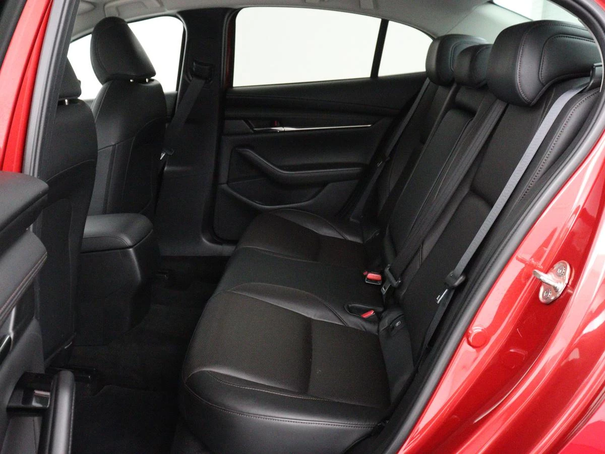 Hoofdafbeelding Mazda 3