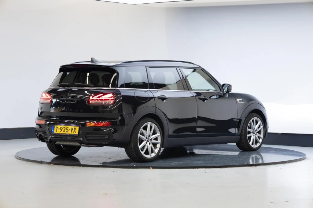 Hoofdafbeelding MINI Clubman