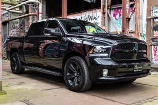 Hoofdafbeelding Dodge Ram Dodge RAM Sport Black Edition lage bijtelling 32k fiscaal