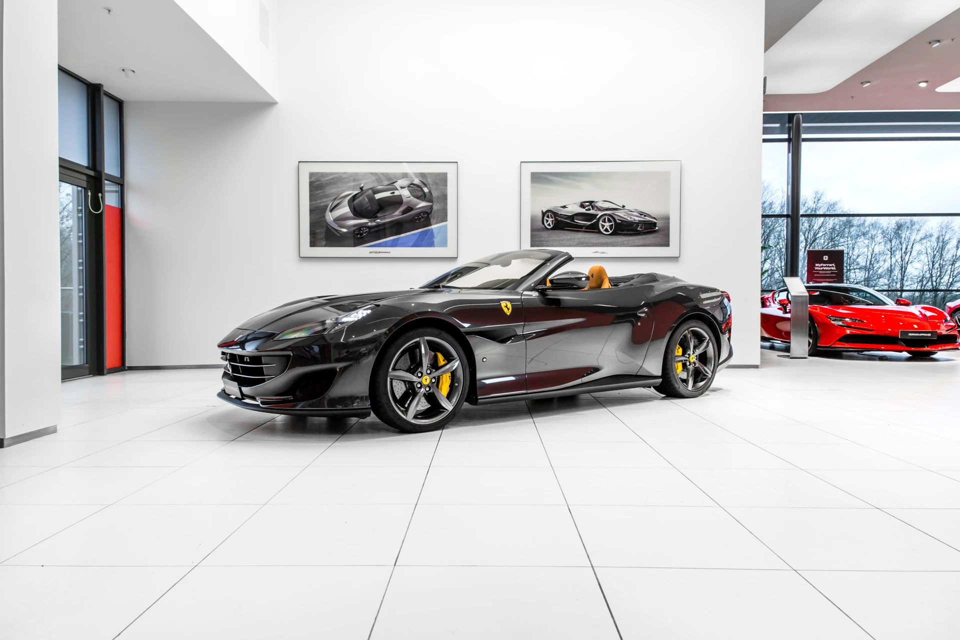 Hoofdafbeelding Ferrari Portofino