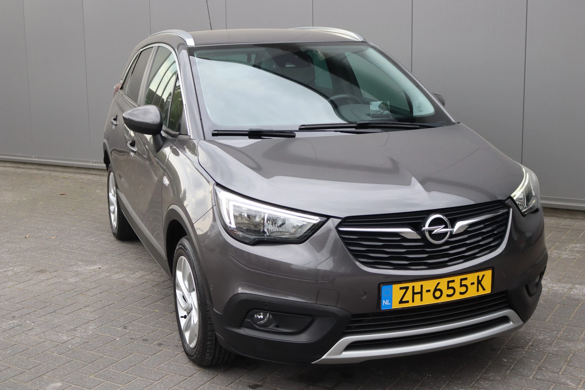 Hoofdafbeelding Opel Crossland X