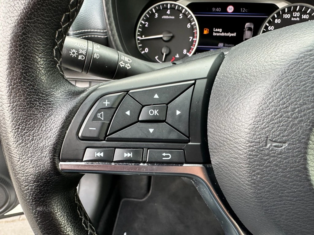 Hoofdafbeelding Nissan Juke