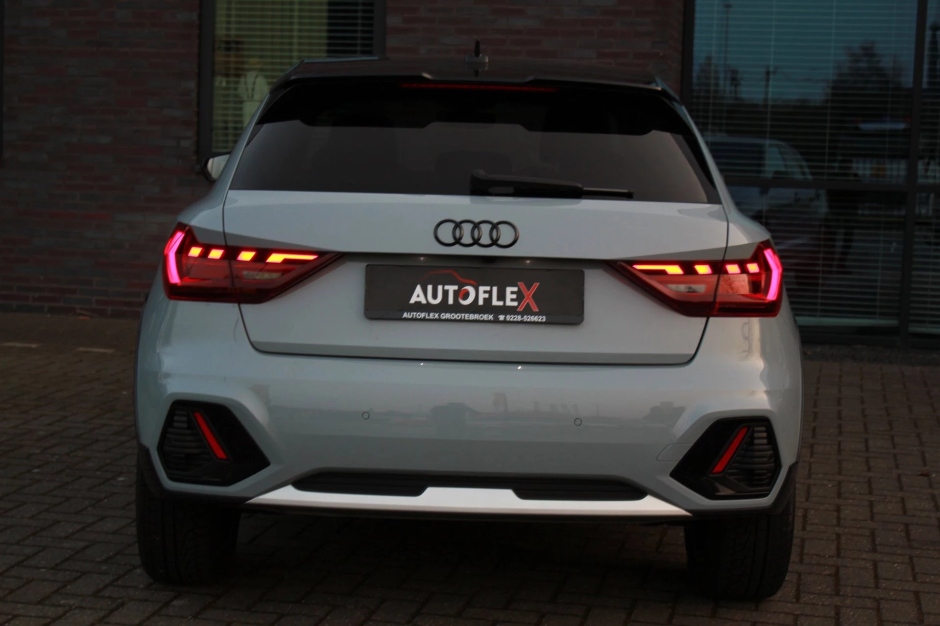 Hoofdafbeelding Audi A1