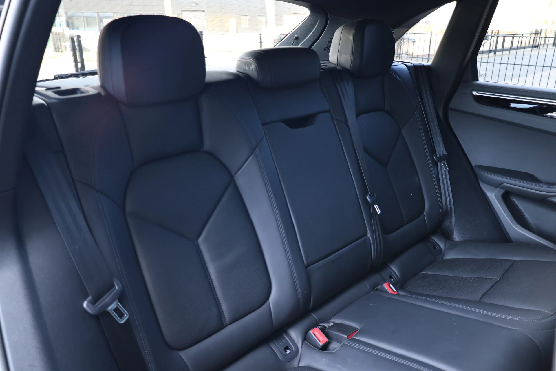 Hoofdafbeelding Porsche Macan