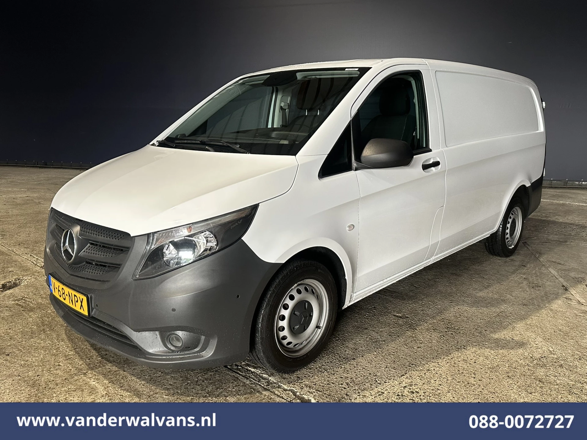 Hoofdafbeelding Mercedes-Benz Vito