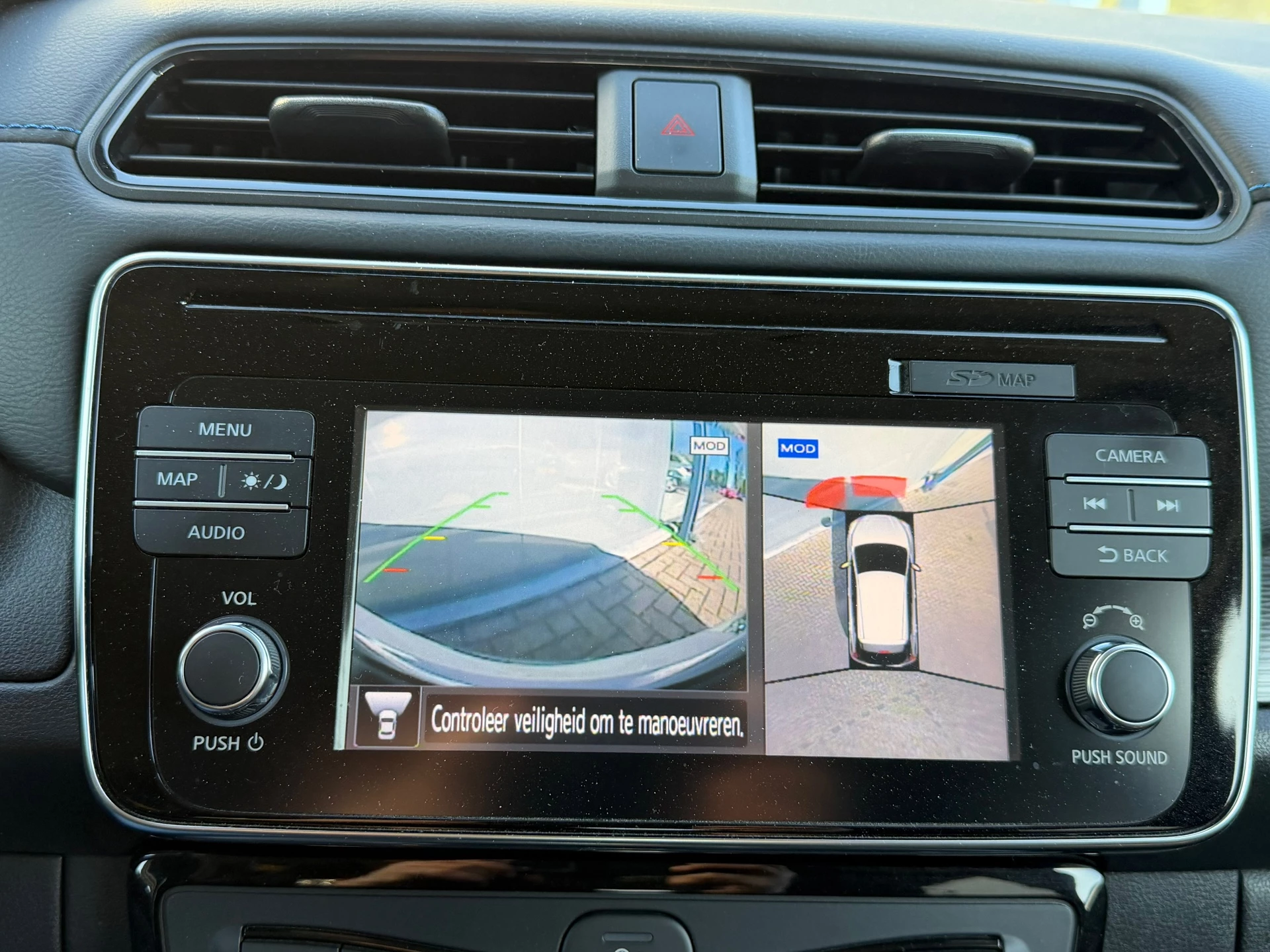 Hoofdafbeelding Nissan Leaf