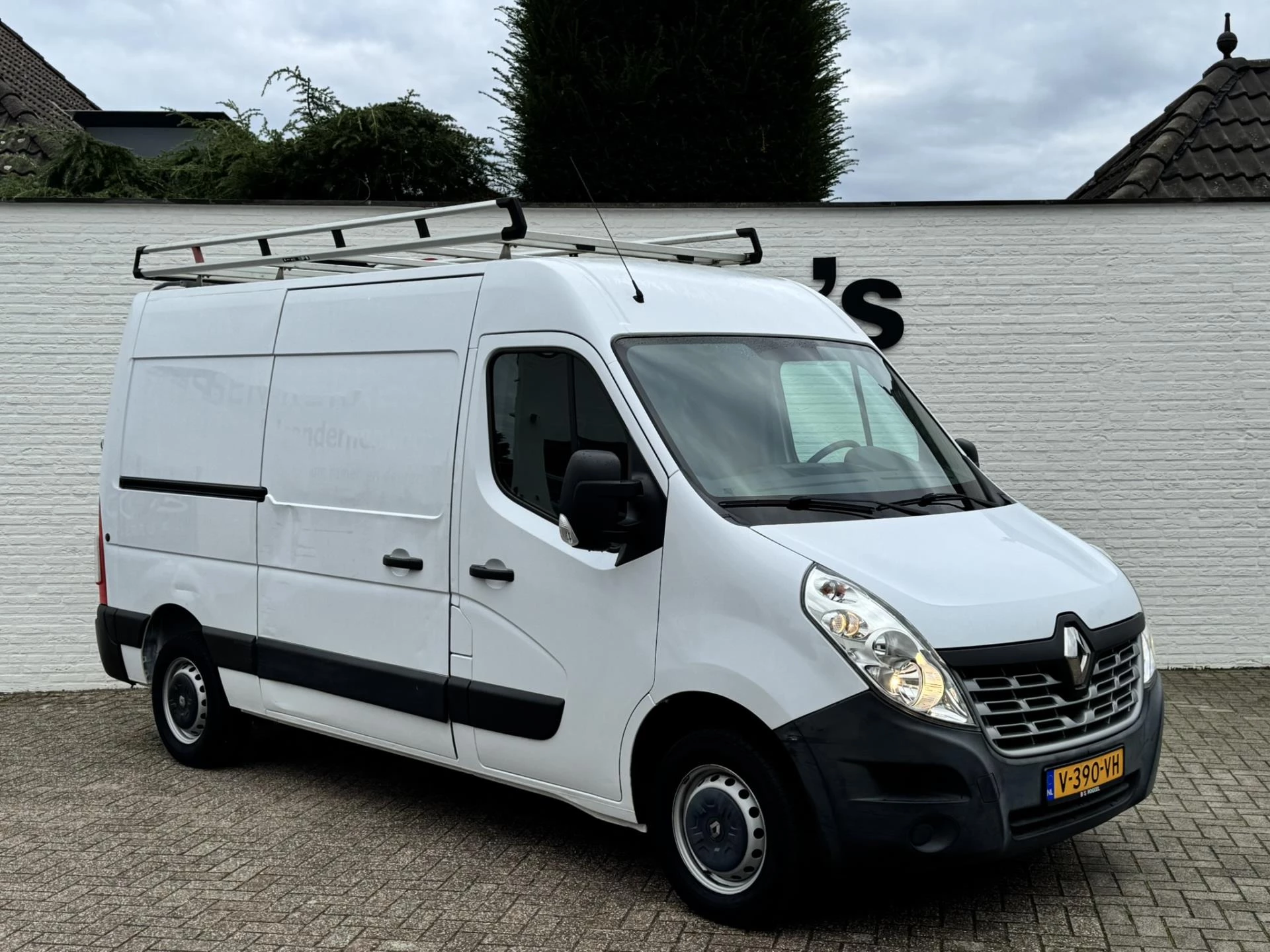 Hoofdafbeelding Renault Master