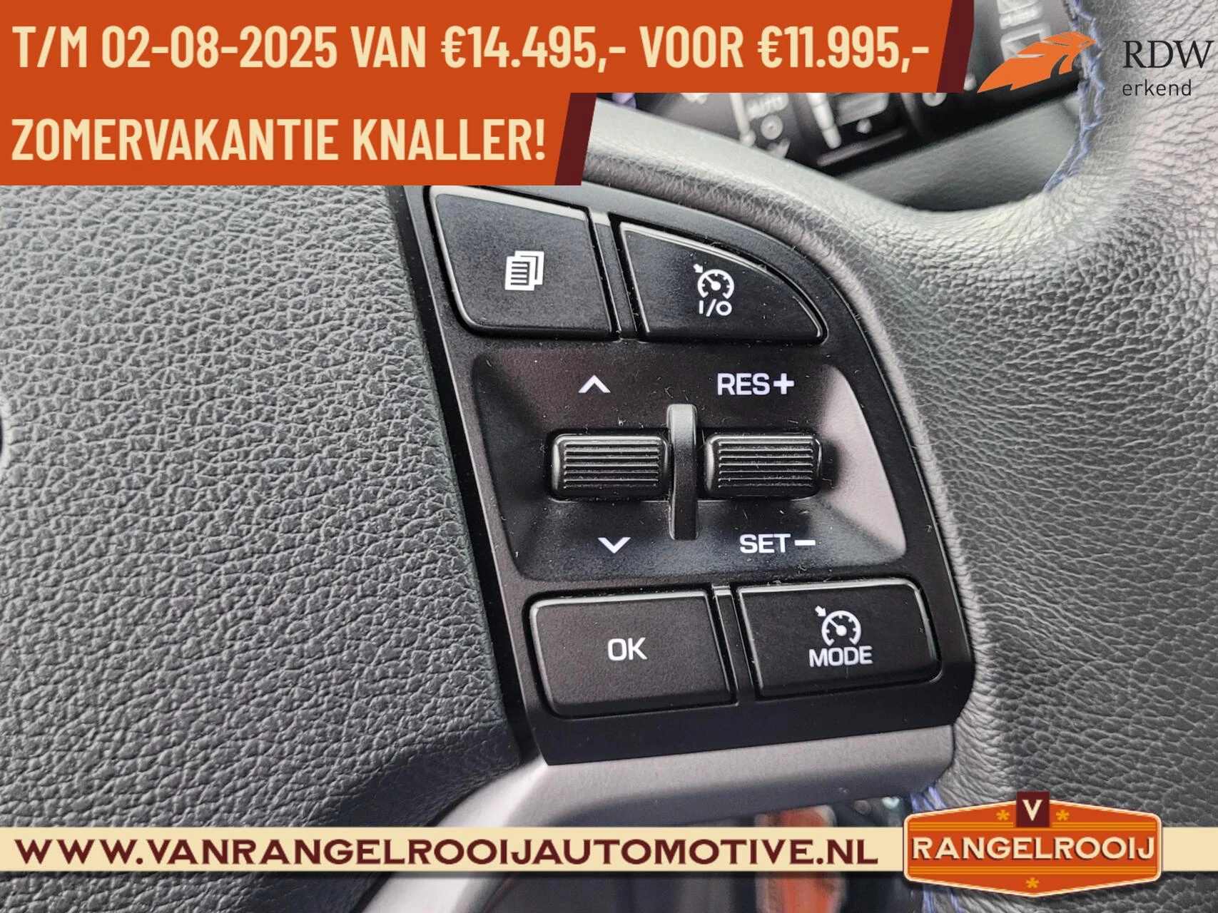 Hoofdafbeelding Hyundai Tucson