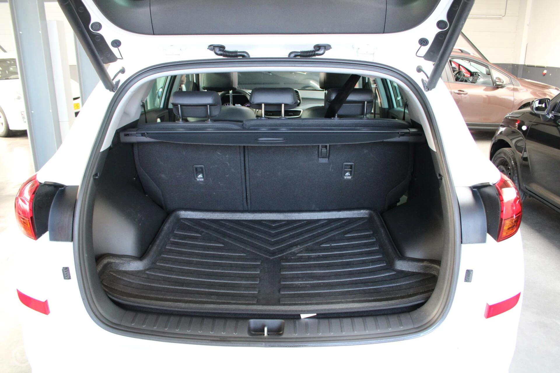 Hoofdafbeelding Hyundai Tucson