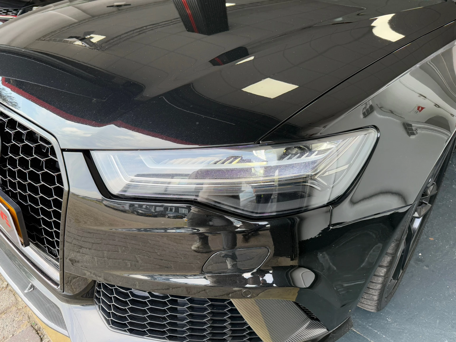 Hoofdafbeelding Audi RS6