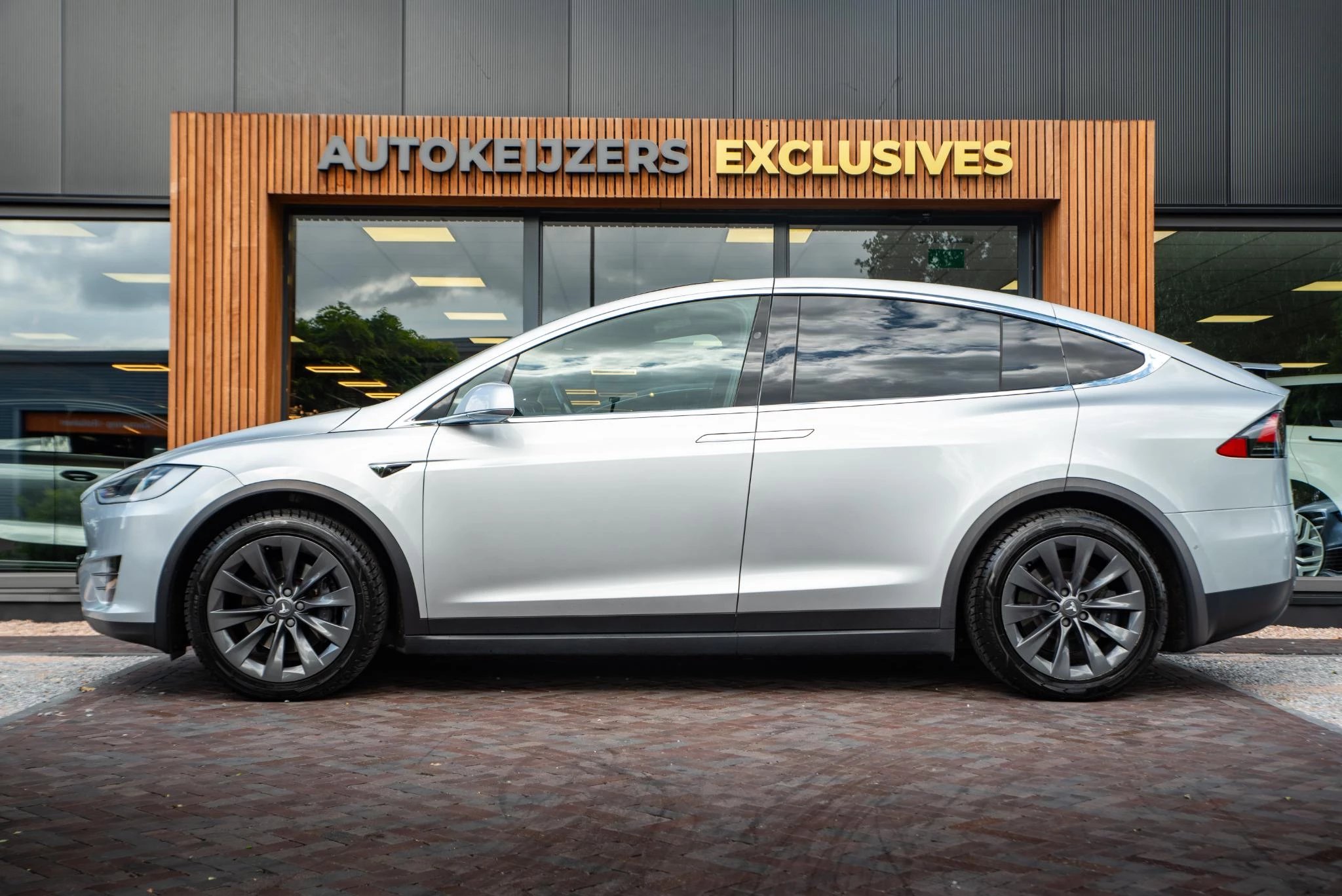 Hoofdafbeelding Tesla Model X