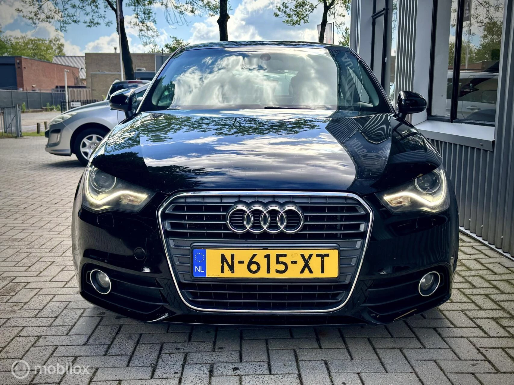 Hoofdafbeelding Audi A1