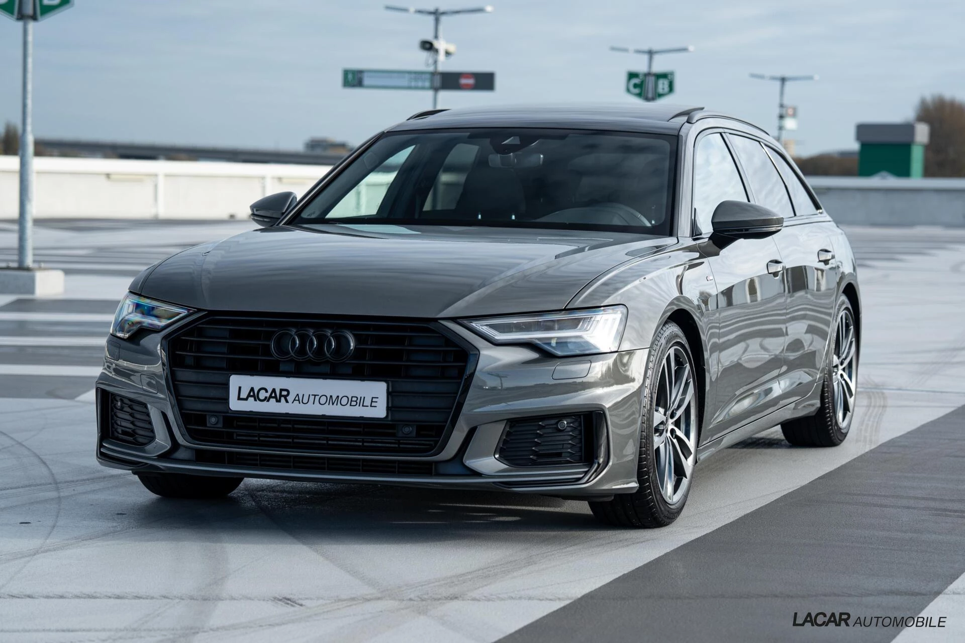 Hoofdafbeelding Audi A6