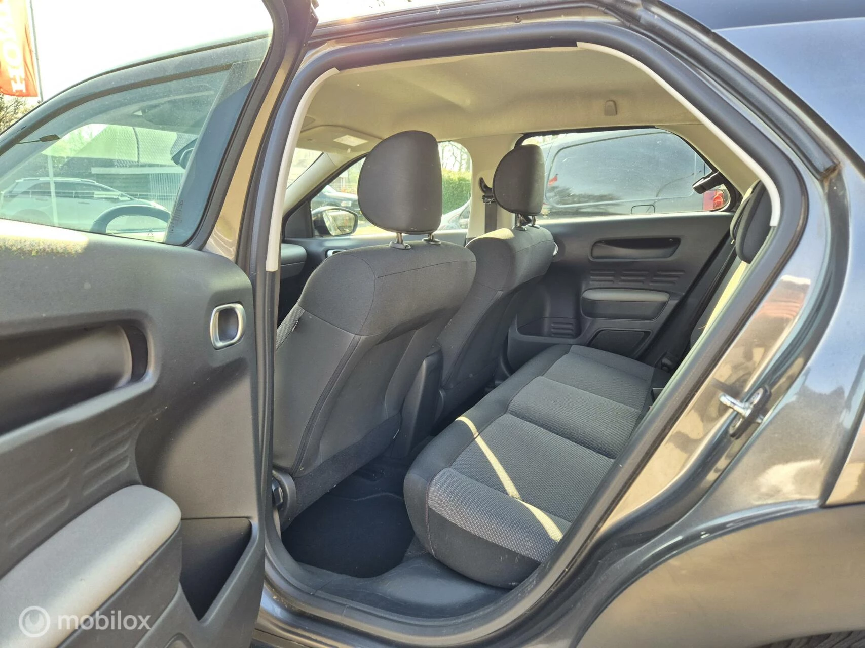 Hoofdafbeelding Citroën C4 Cactus