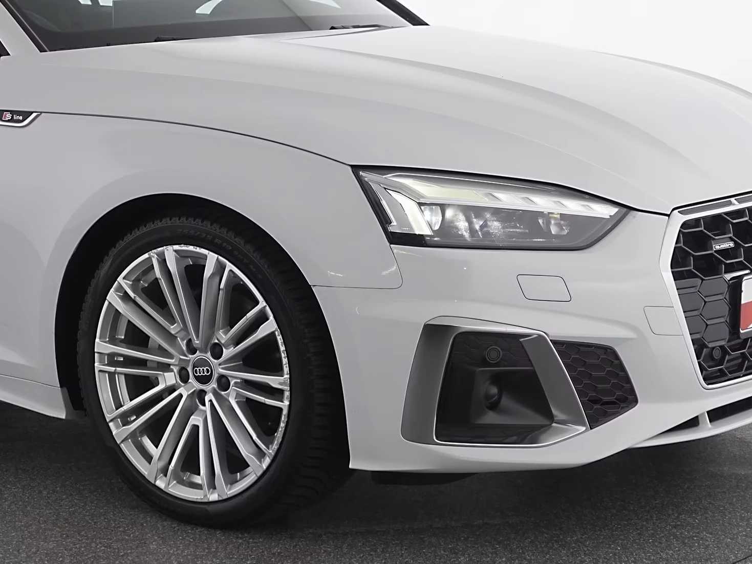 Hoofdafbeelding Audi A5