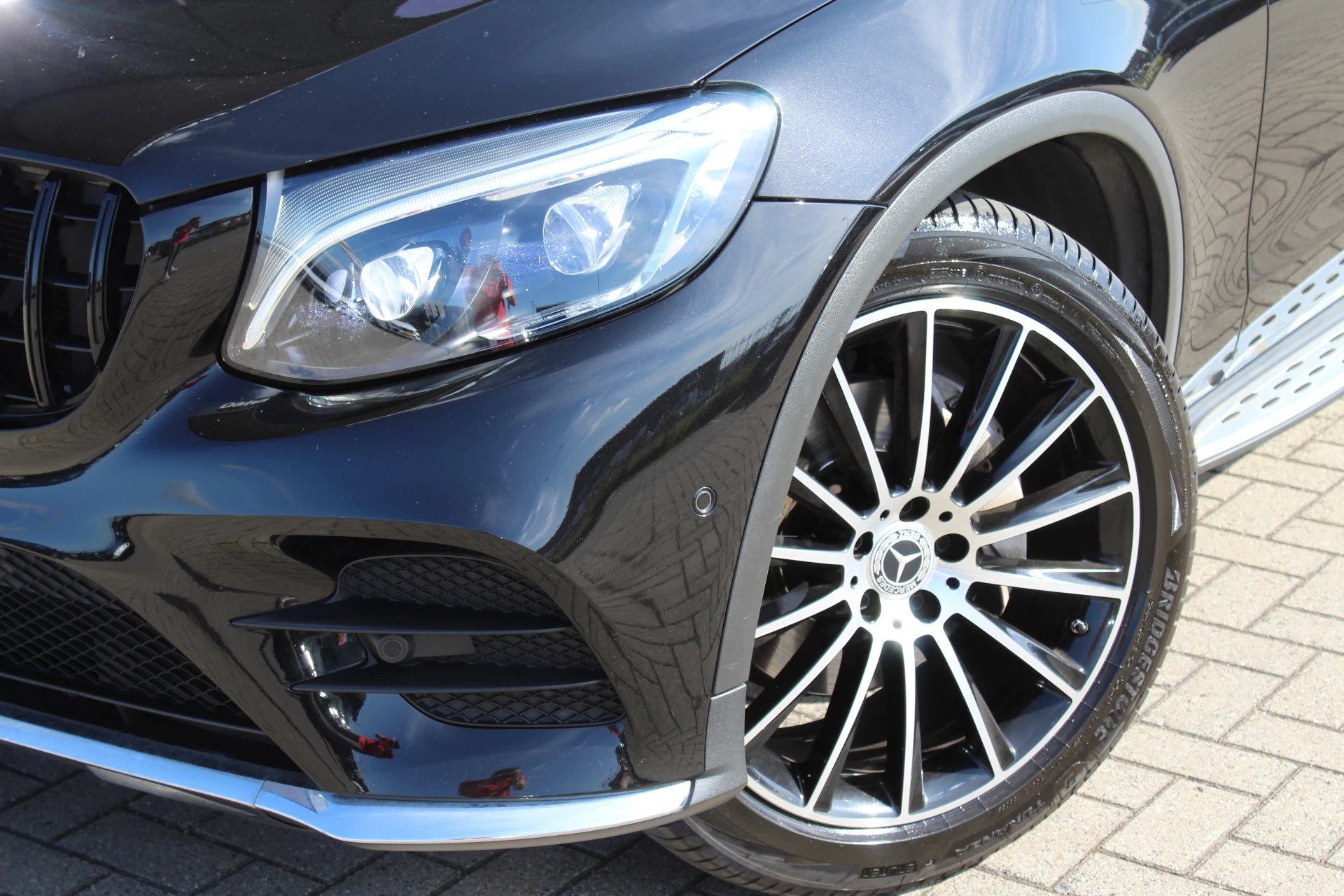 Hoofdafbeelding Mercedes-Benz GLC