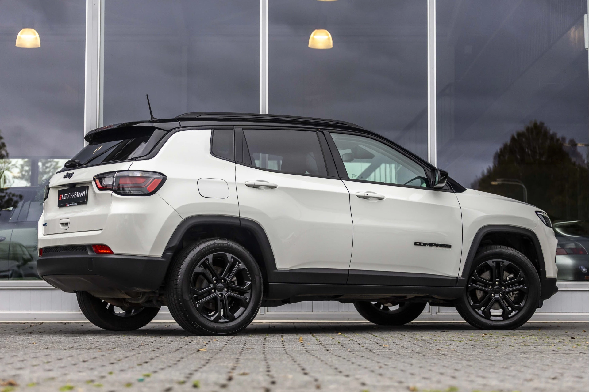 Hoofdafbeelding Jeep Compass
