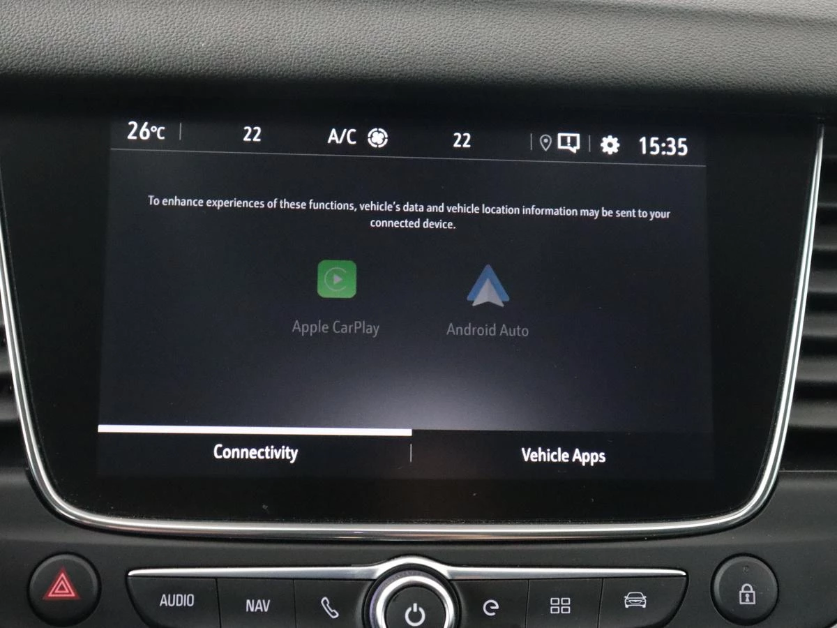 Hoofdafbeelding Opel Grandland X