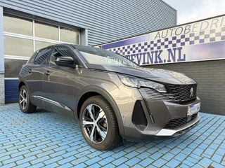 Hoofdafbeelding Peugeot 3008 Peugeot 3008 1.2 Allure Pack CRUISE APPLE STOELVERW. P-CAM