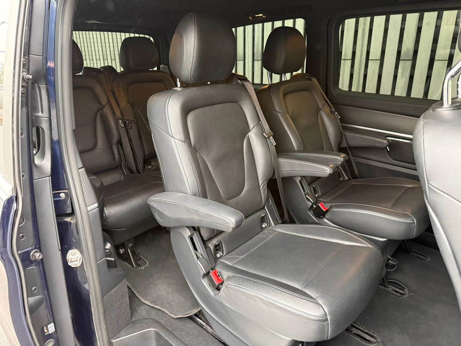 Hoofdafbeelding Mercedes-Benz V-Klasse