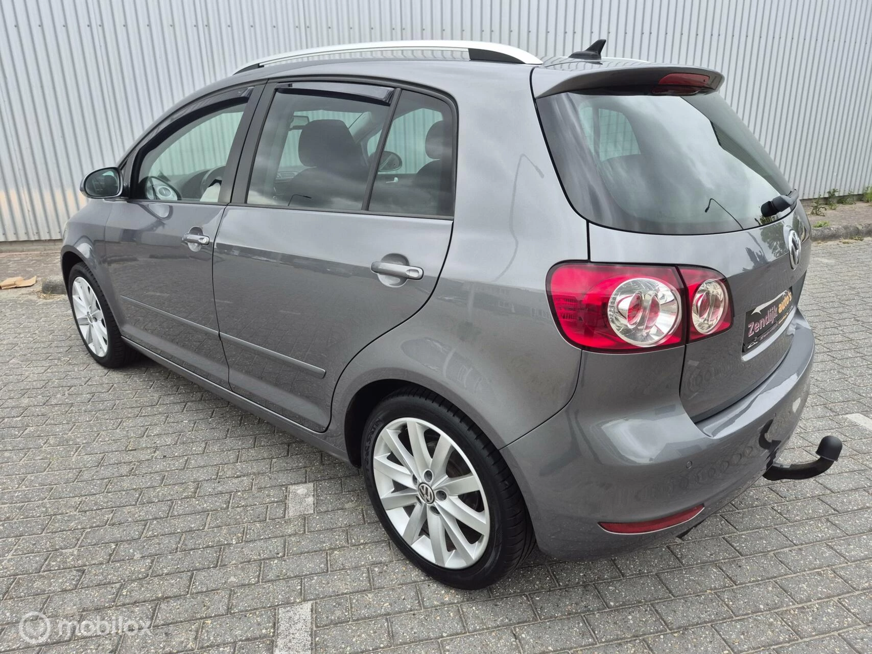 Hoofdafbeelding Volkswagen Golf Plus