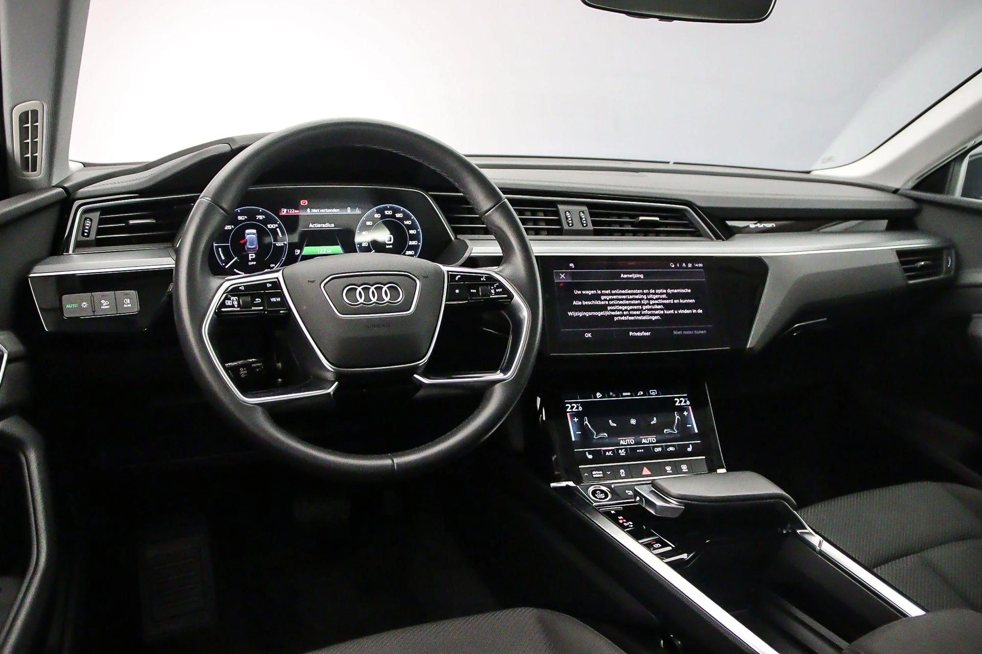 Hoofdafbeelding Audi Q8 e-tron