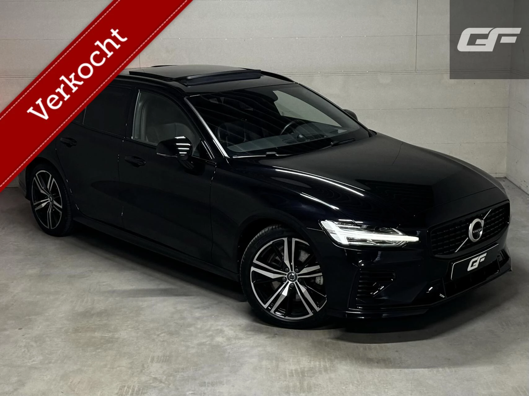 Hoofdafbeelding Volvo V60