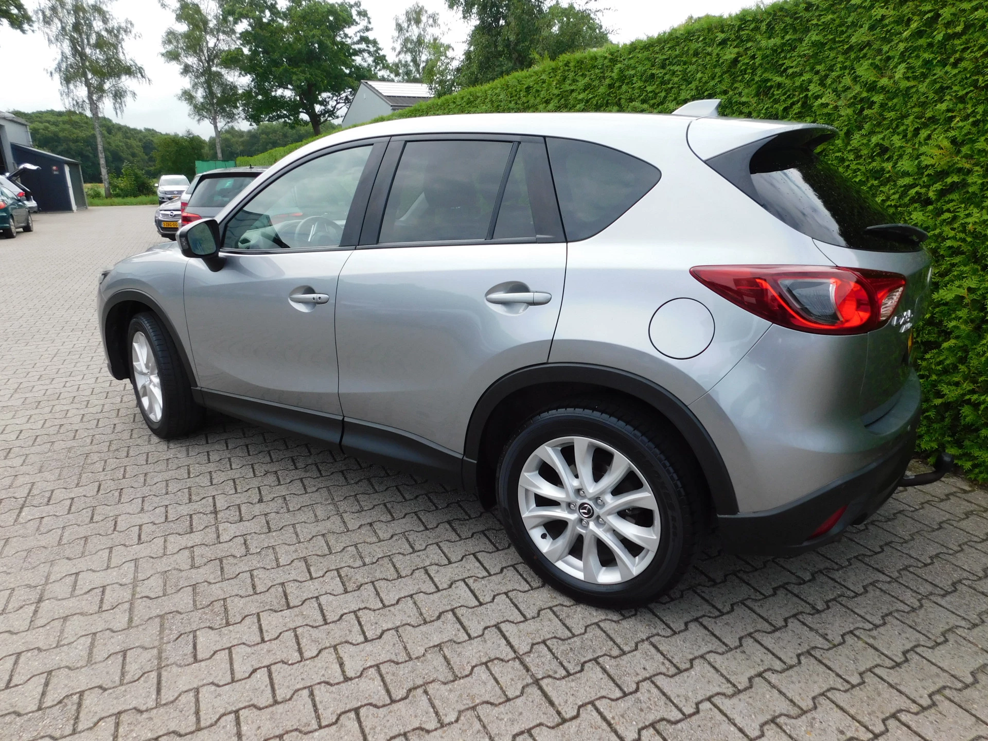 Hoofdafbeelding Mazda CX-5
