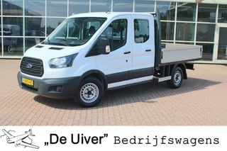 Hoofdafbeelding Ford Transit Ford Transit 350 2.0 TDCI L2H1 DC Ambiente