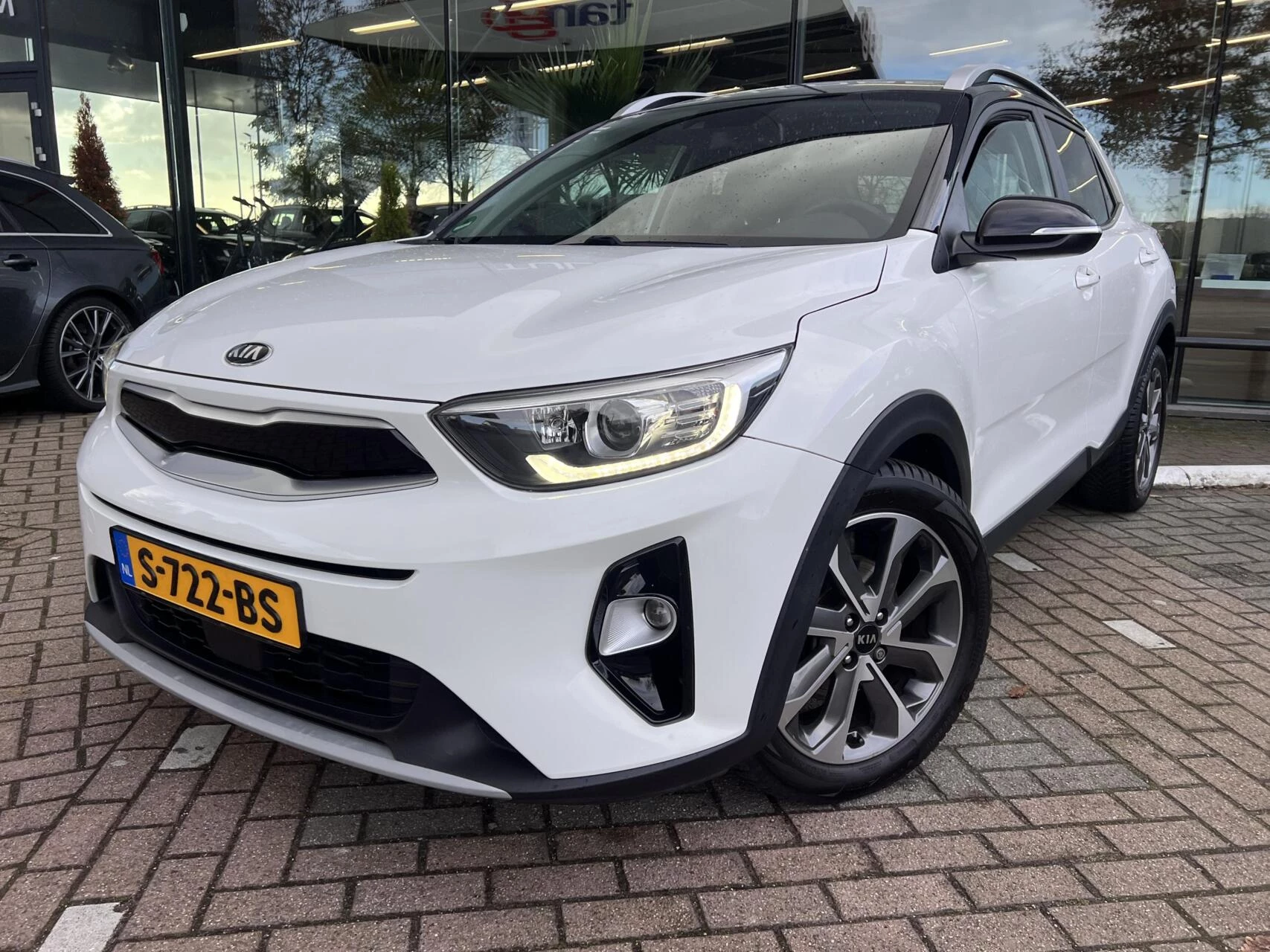 Hoofdafbeelding Kia Stonic