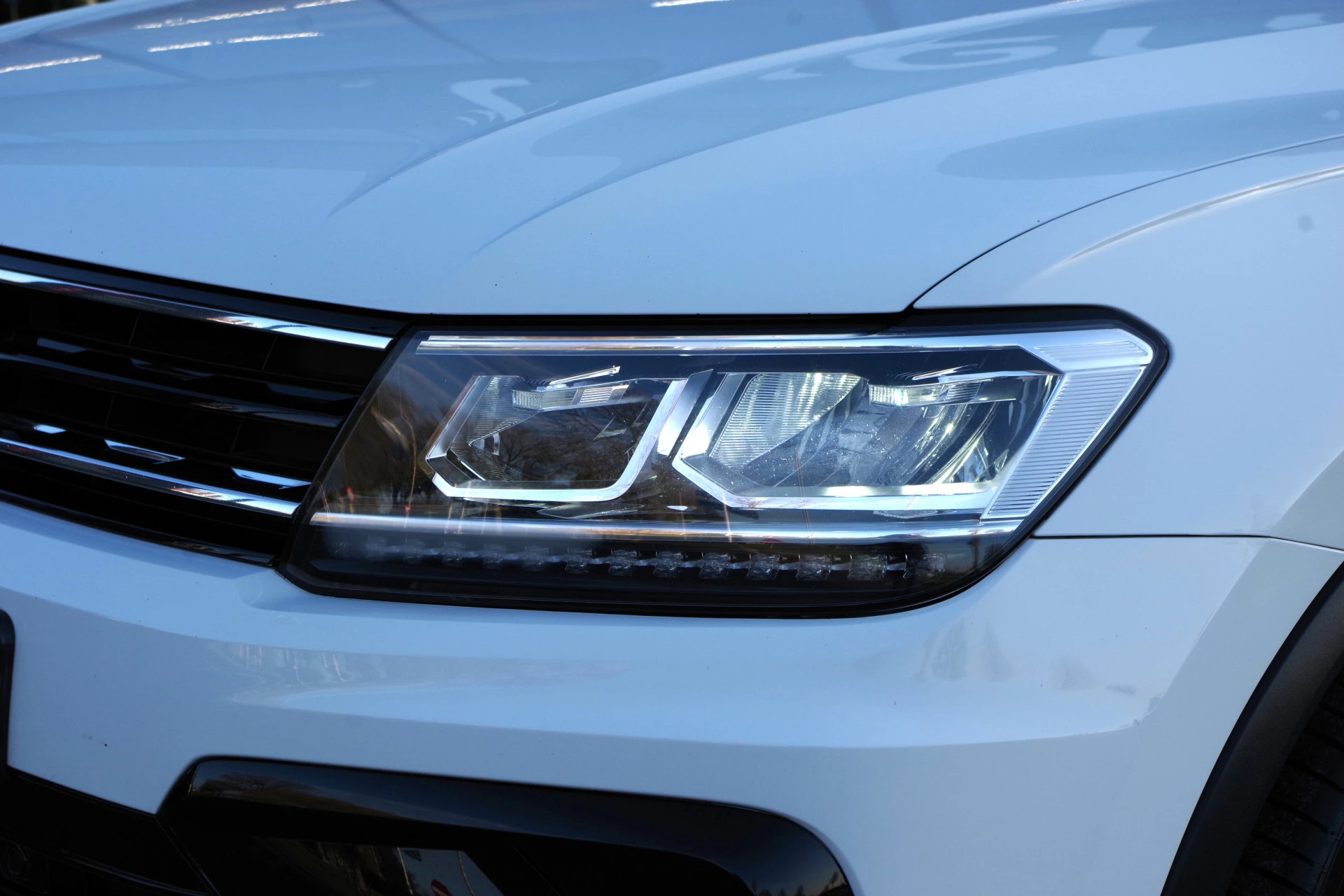 Hoofdafbeelding Volkswagen Tiguan