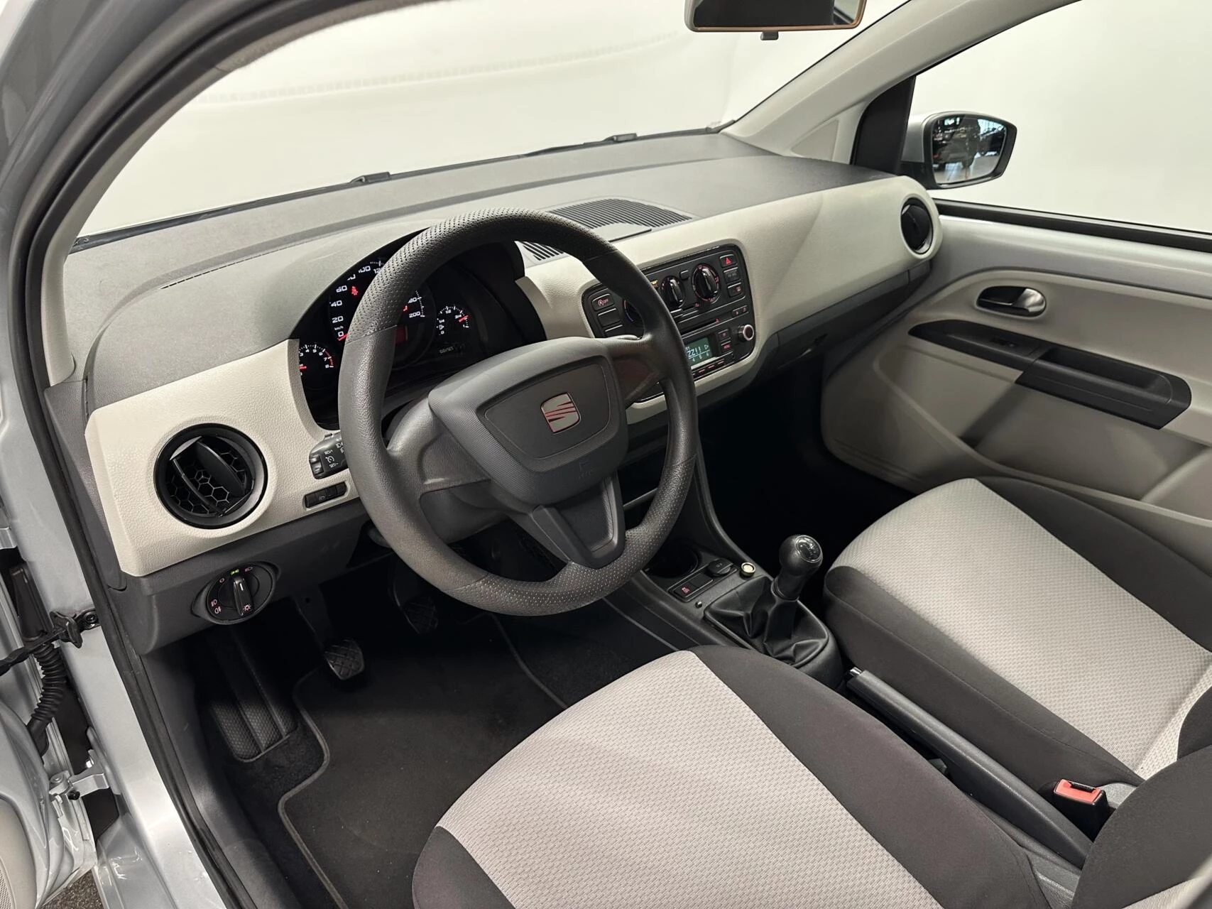 Hoofdafbeelding SEAT Mii