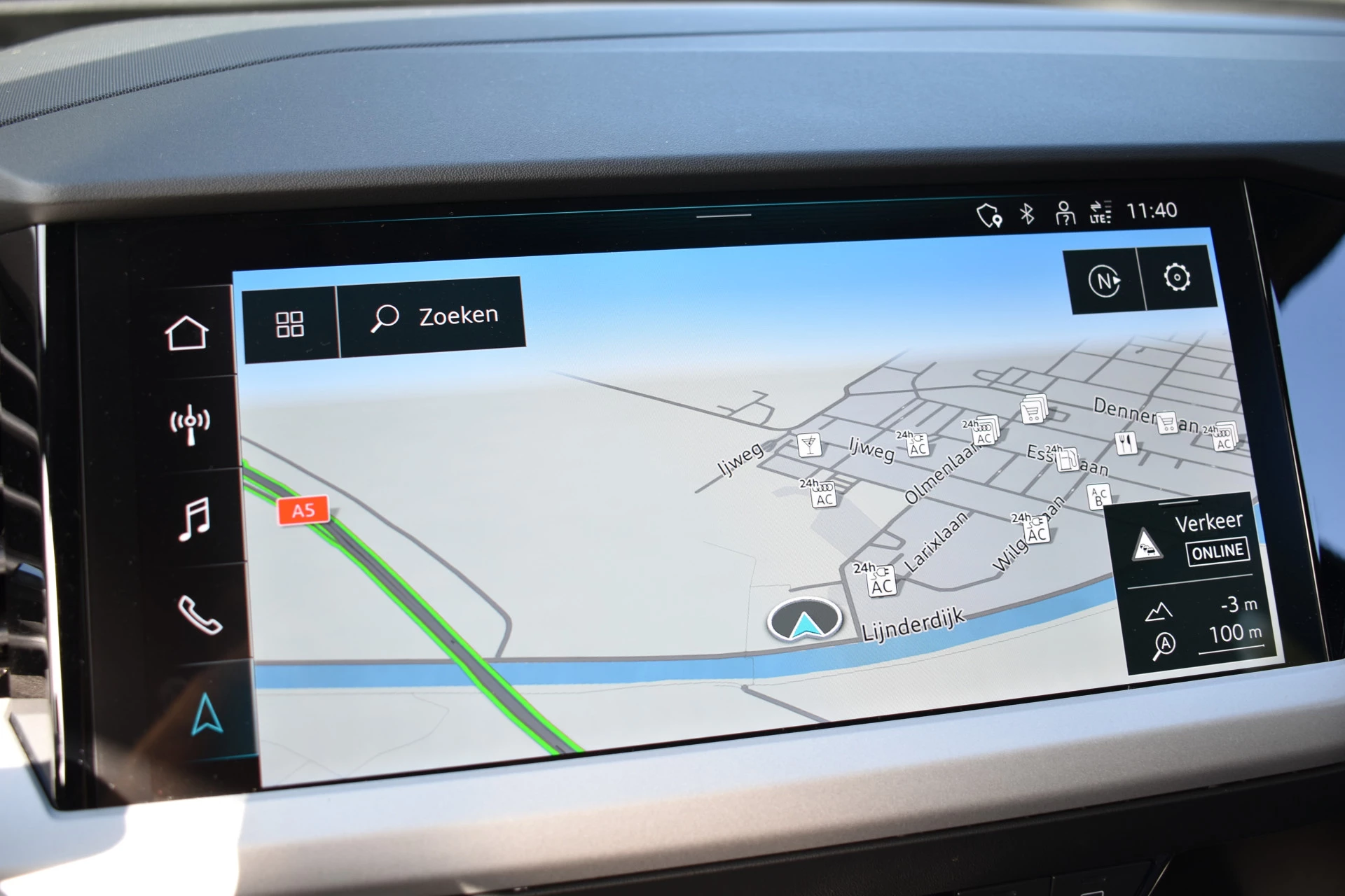 Hoofdafbeelding Audi Q4 e-tron