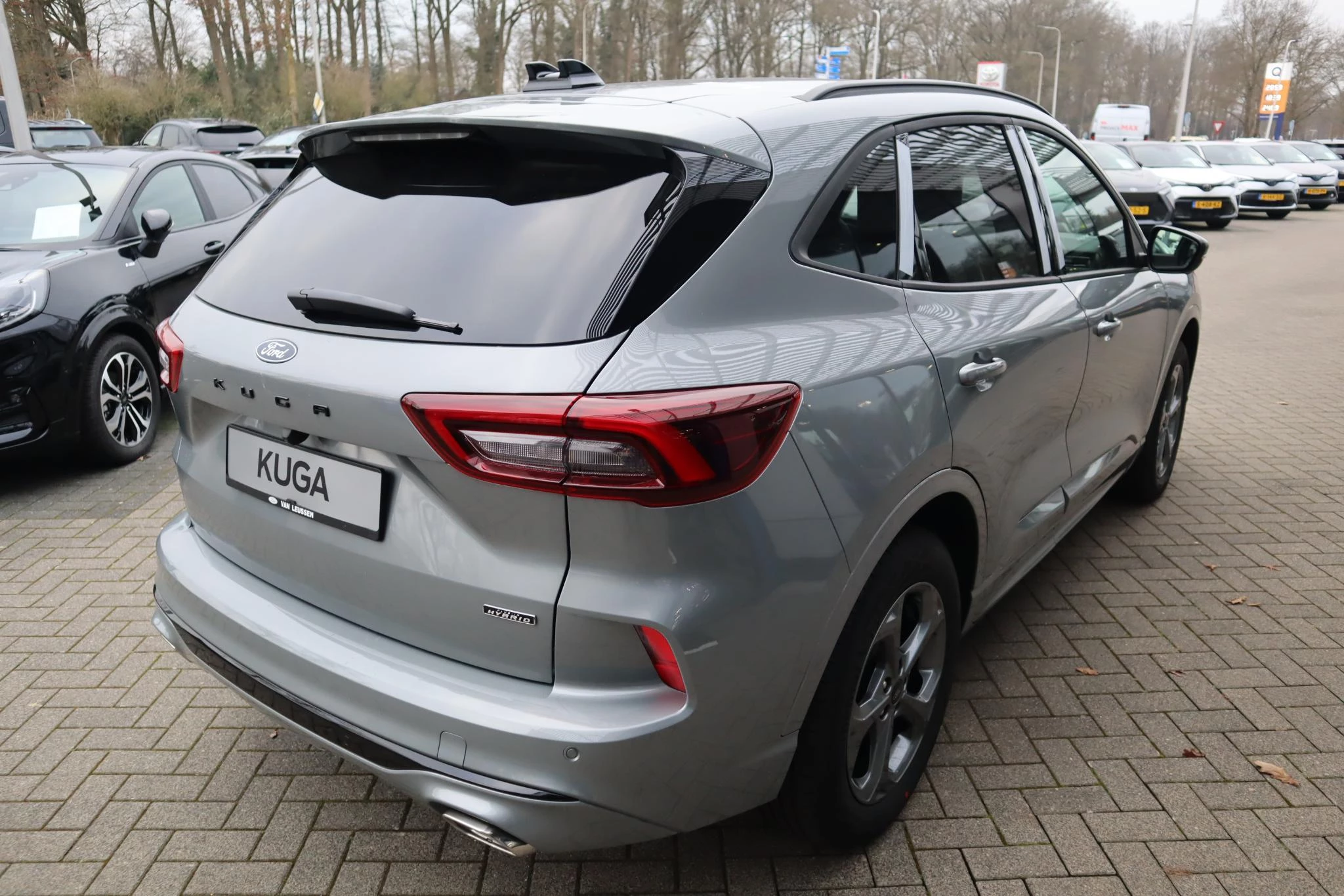 Hoofdafbeelding Ford Kuga