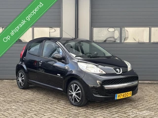 Peugeot 107 1.0-12V Millesim 200 Uitvoering 1e EIG/BWJ 2011
