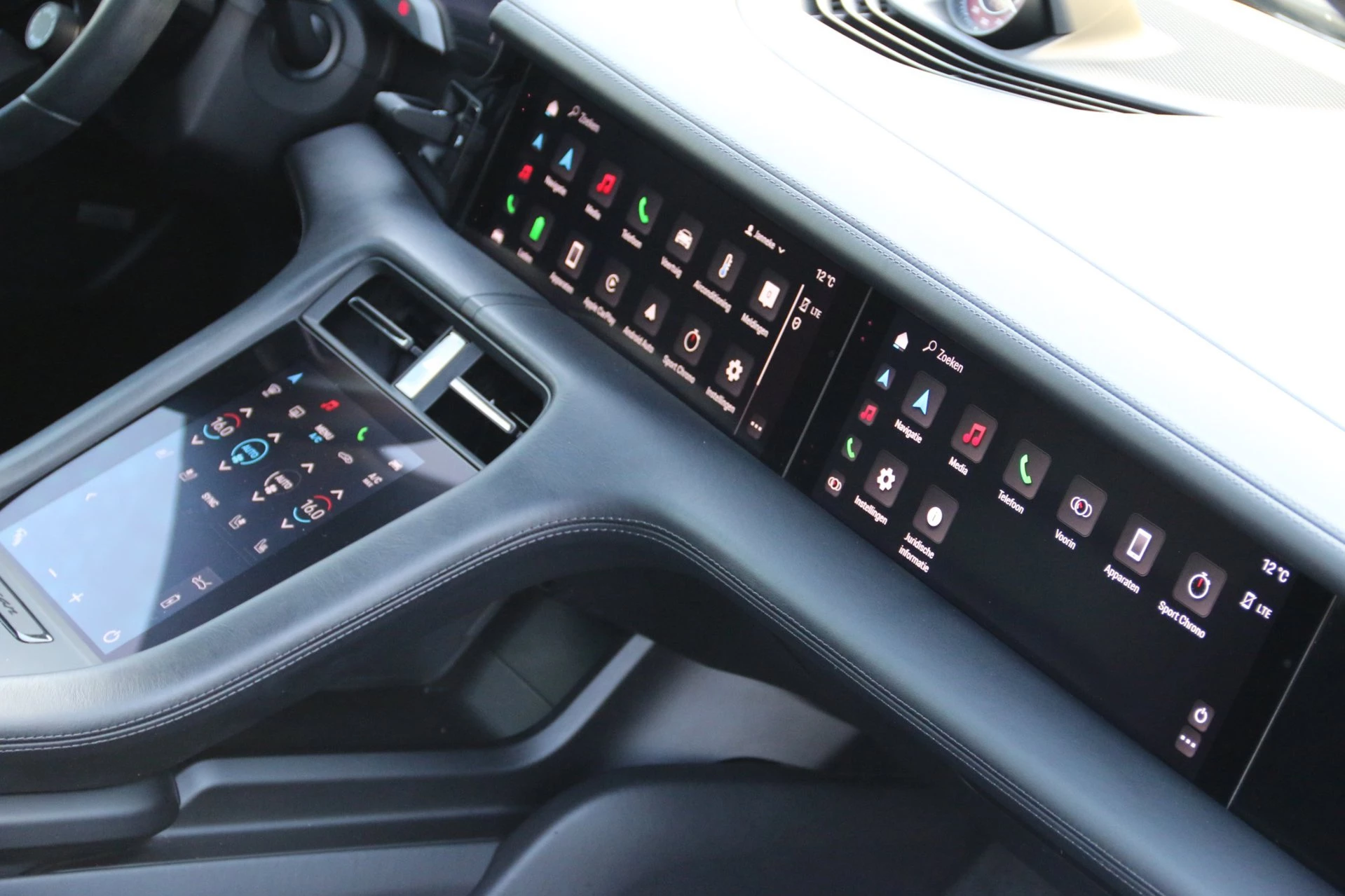 Hoofdafbeelding Porsche Taycan