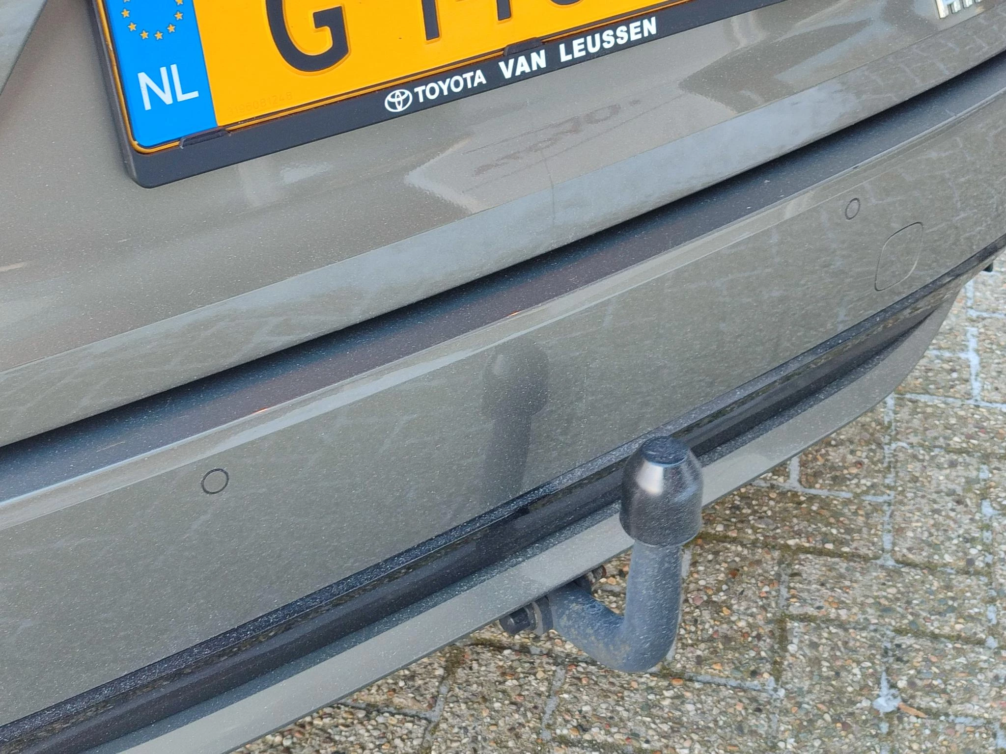 Hoofdafbeelding Toyota Corolla Touring Sports