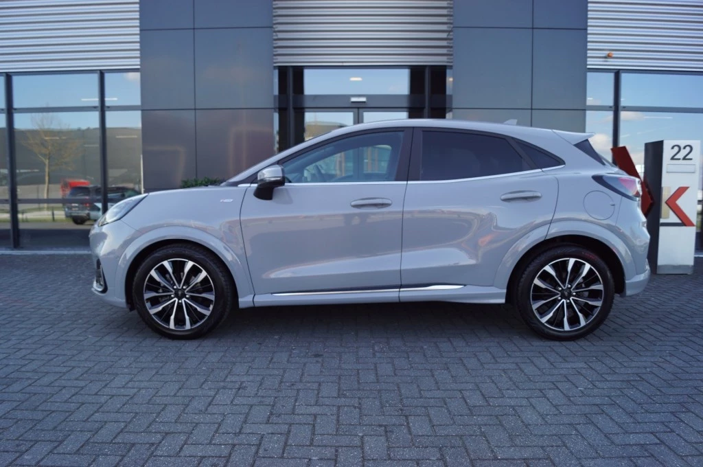 Hoofdafbeelding Ford Puma