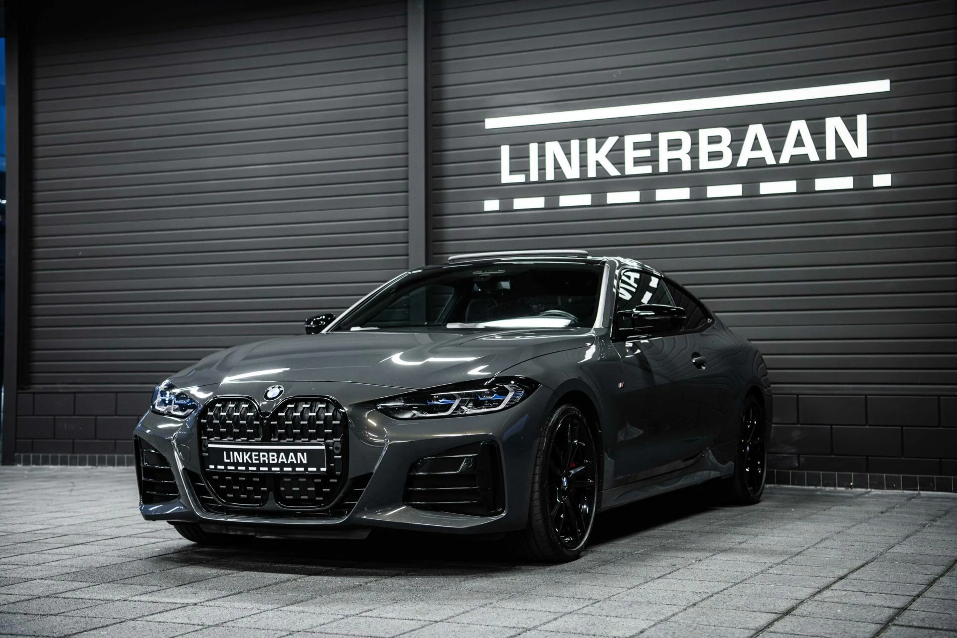Hoofdafbeelding BMW 4 Serie