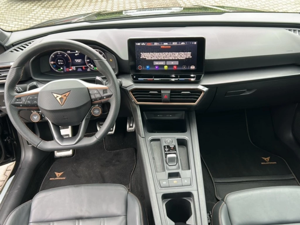 Hoofdafbeelding CUPRA Leon Sportstourer