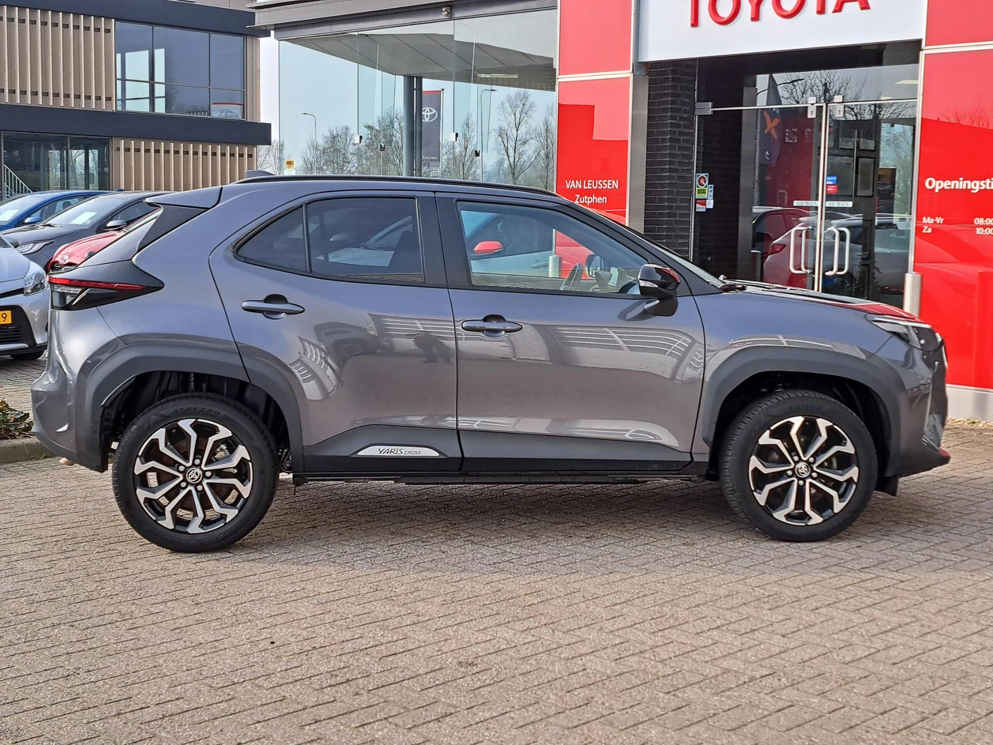 Hoofdafbeelding Toyota Yaris Cross