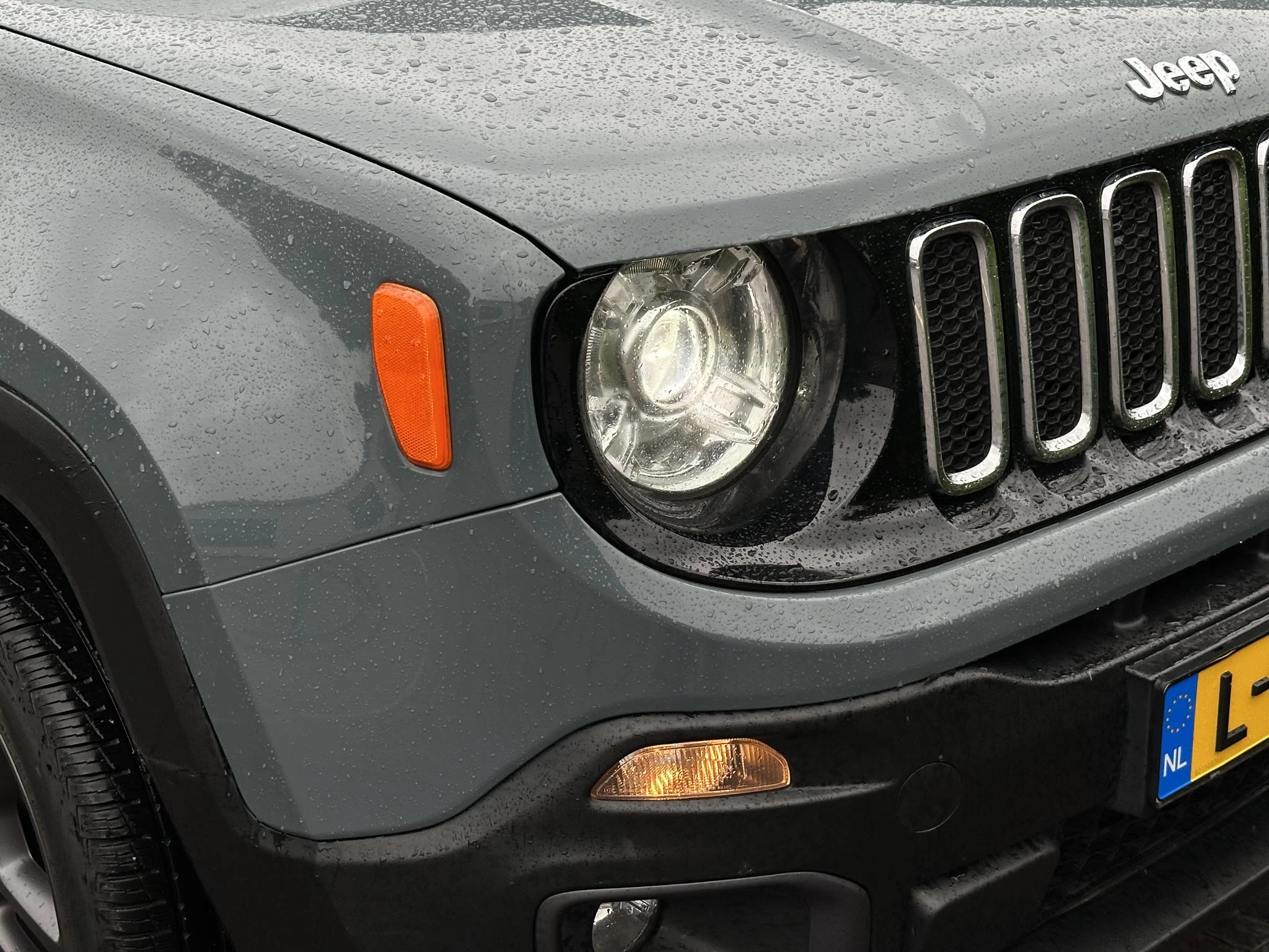 Hoofdafbeelding Jeep Renegade