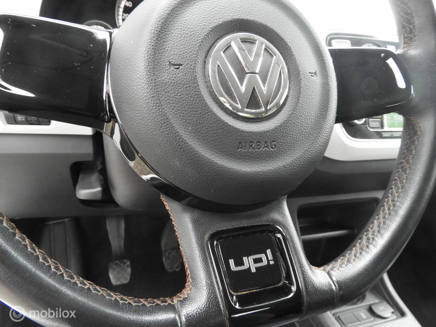 Hoofdafbeelding Volkswagen up!